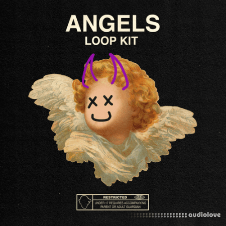 Lil Patriarch Angels Loop Kit