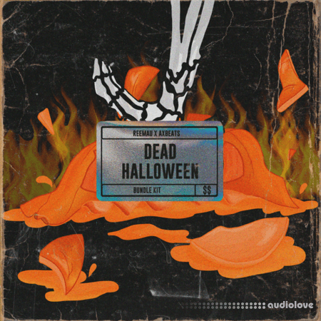 ReeMau x Ax Beats Dead Halloween (Bundle Kit)