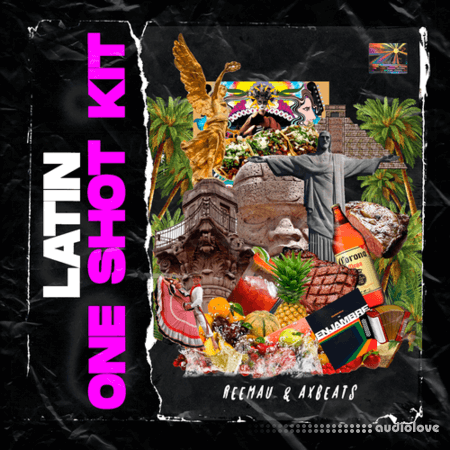 ReeMau x Ax Beats Latin (One Shot Kit)