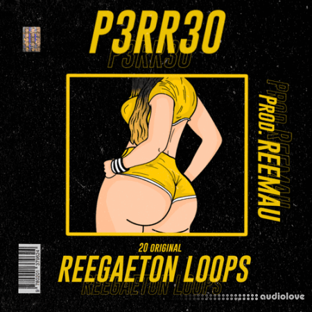 ReeMau Beats P3RR30 Loop Pack