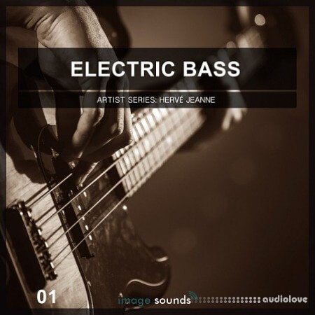 Image Sounds Electric Bass 1