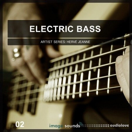 Image Sounds Electric Bass 2