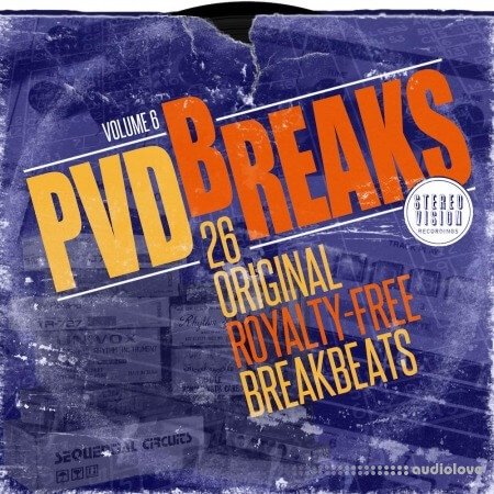 PVD Breaks Vol.6