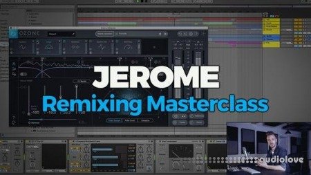 FaderPro Jerome Remixing Masterclass