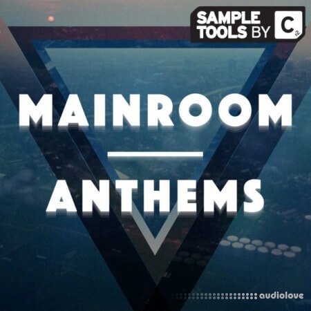 Sample Tools by Cr2 Mainroom Anthems