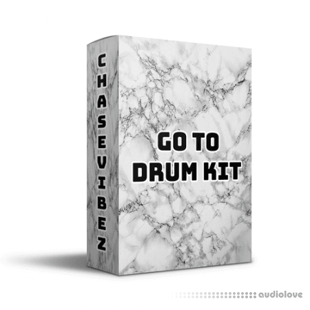 Chase Vibez Go To Drum Kit