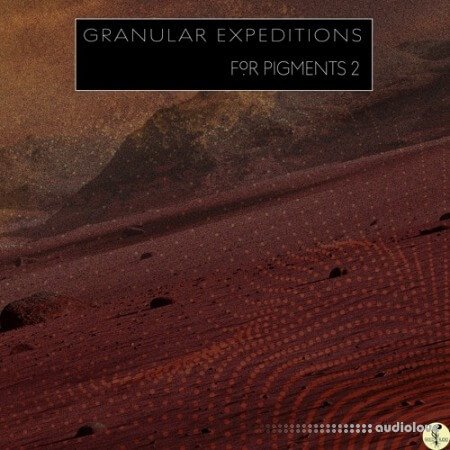 Seed Audio Granular Expeditions Loop Pack