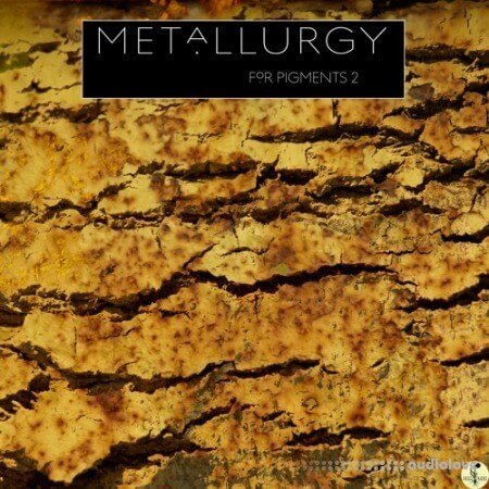 Seed Audio Metallurgy