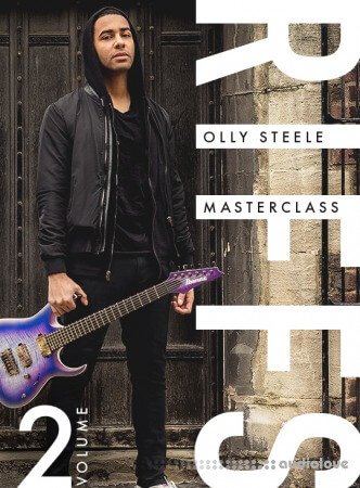 JTC Riffs Masterclass Vol.2