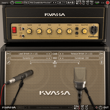 Kuassa Amplification Bundle