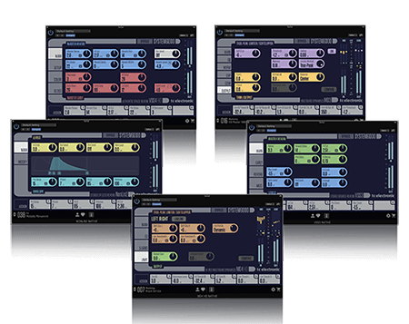 TC Electronic SYSTEM 6000 NATIVE Bundle