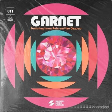 UNKWN Sounds Garnet