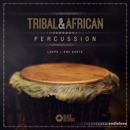 Black Octopus Sound Tribal And African Percussion