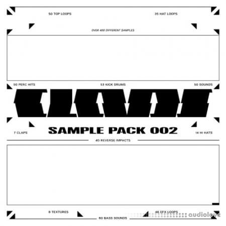 Clouds Sample Pack 002