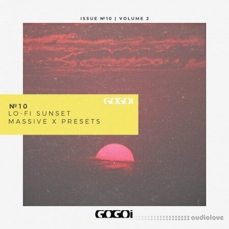 GOGOi Lo-Fi Sunset Vol.2