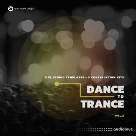 Nano Musik Loops Dance To Trance Vol.3