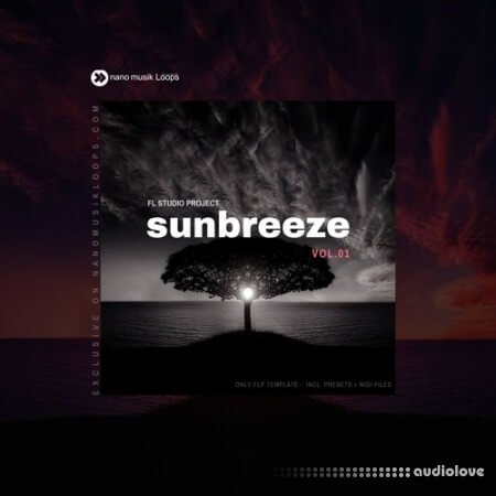 Nano Musik Loops Sunbreeze Vol.1