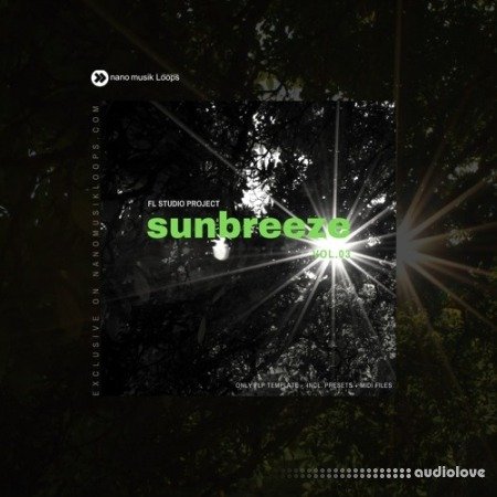 Nano Musik Loops Sunbreeze Vol.3