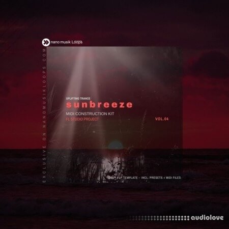 Nano Musik Loops Sunbreeze Vol.4