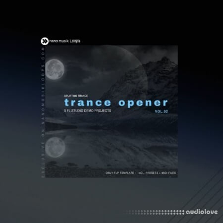 Nano Musik Loops Trance Opener Vol.2