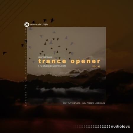 Nano Musik Loops Trance Opener Vol.1