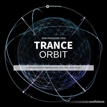 Nano Musik Loops Trance Orbit Vol.1