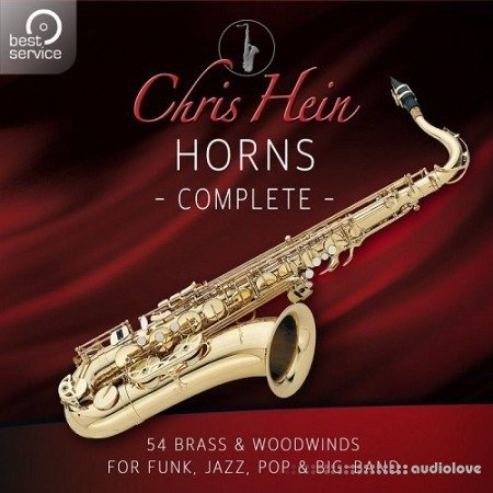 Chris Hein Horns Pro Complete