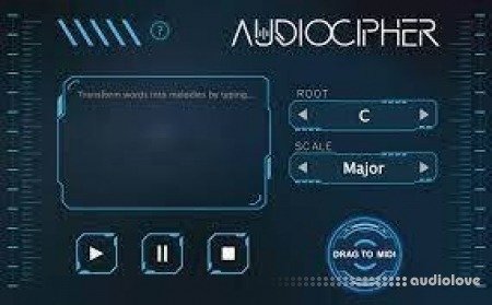 AudioCipherTechnologies AudioCipher