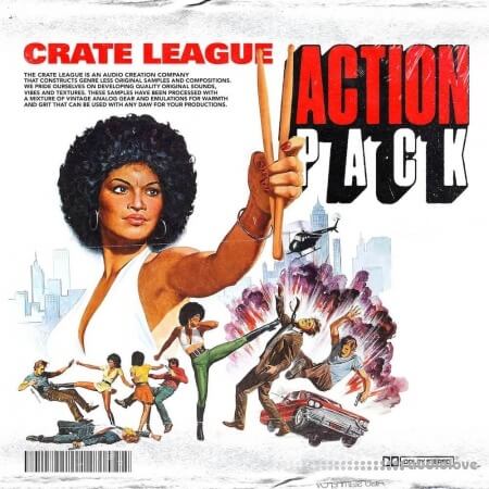 The Crate League Tab Shots Vol.9 (Action Pack)