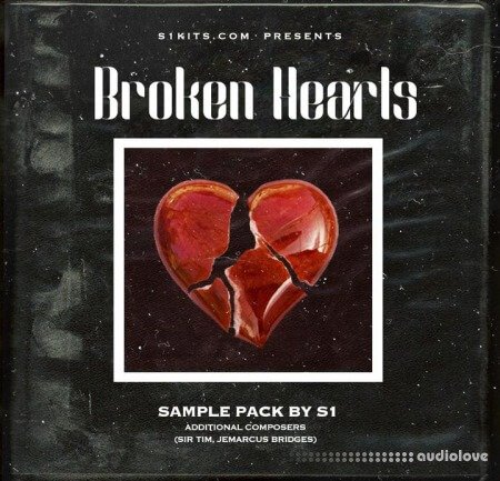 S1KITS Broken Hearts Sample Pack (by S1)