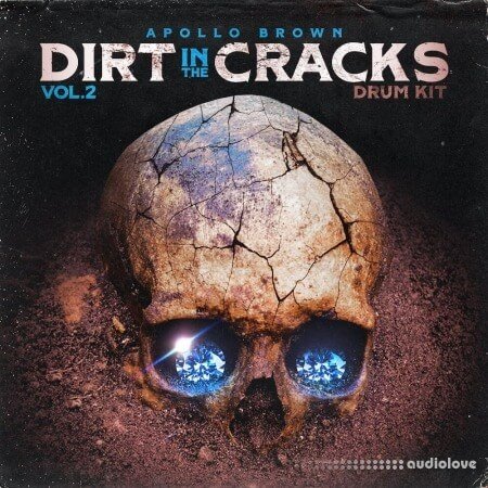 Apollo Brown Dirt in The Cracks Vol.2