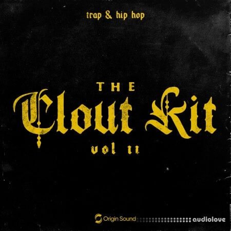 Origin Sound The Clout Kit Vol.2