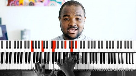 Kingsley B-Nkrumah The Complete Piano Chords Course | Beginner to Advanced