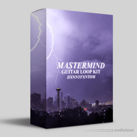 DxnnyFxntom Mastermind (Guitar Loop Kit)