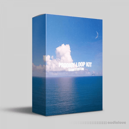 DxnnyFxntom Prodigy (Guitar Loop Kit)