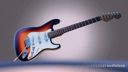 Udemy The Essential Beginners Guitar Riffs Course