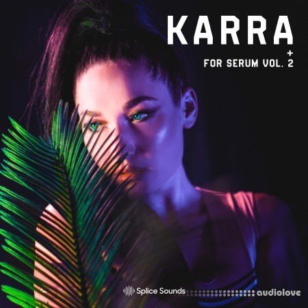 Splice Sounds KARRA for Serum 2