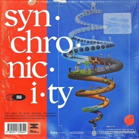 The Rucker Collective 050 Synchronicity (Compositions and Stems)