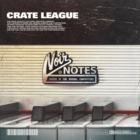 The Crate League Noir Notes (Compositions)