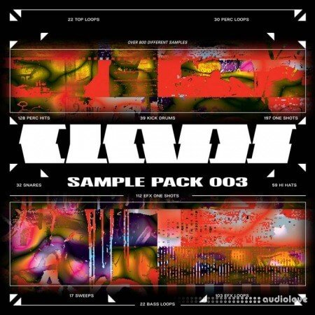 Clouds Sample Pack 003