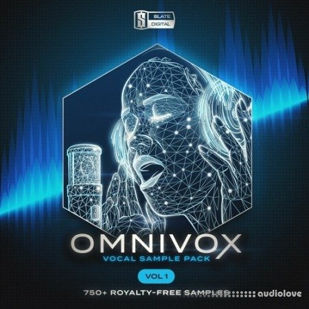 Slate Digital Omnivox Vocal Sample Pack