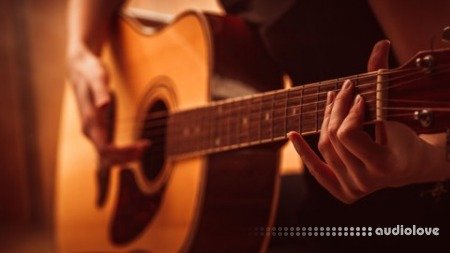 Udemy Advanced Acoustic Guitar Fingerpicking