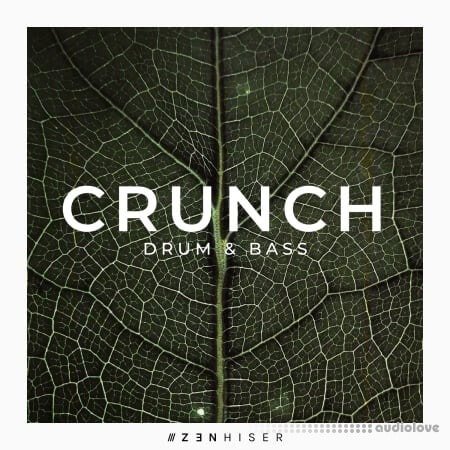 Zenhiser Crunch Drum and Bass