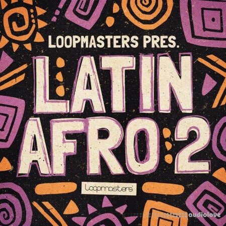 Loopmasters Latin Afro 2