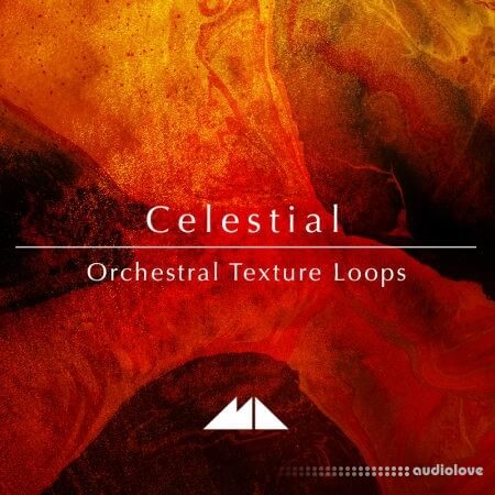 ModeAudio Celestial Organic Texture Loops