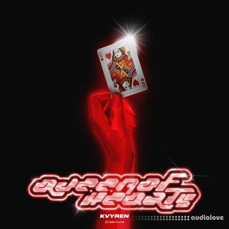 Splice Sounds Queen of Hearts Sample Pack by KVYREN