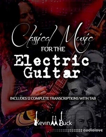 Classical Music for the Electric Guitar