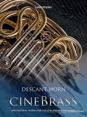 Cinesamples CineBrass Descant Horn