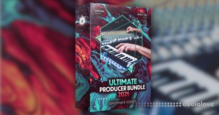 Ghosthack Ultimate Producer Bundle 2021