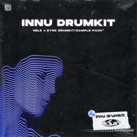 nele x 2yng innu drumkit